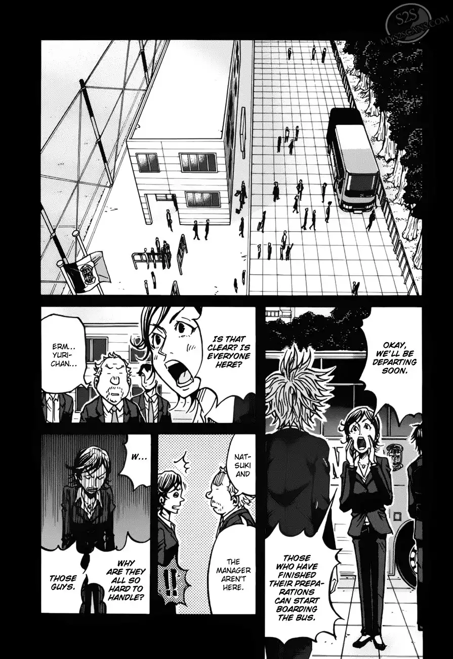 Giant Killing Chapter 73 7